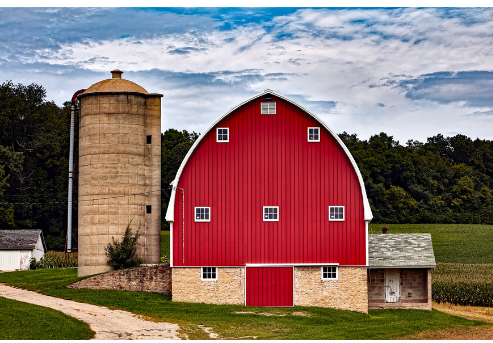 ag buildings